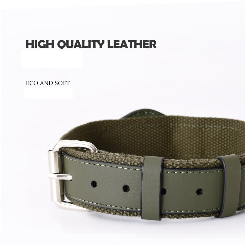 Tracking Airtag Dog Collar