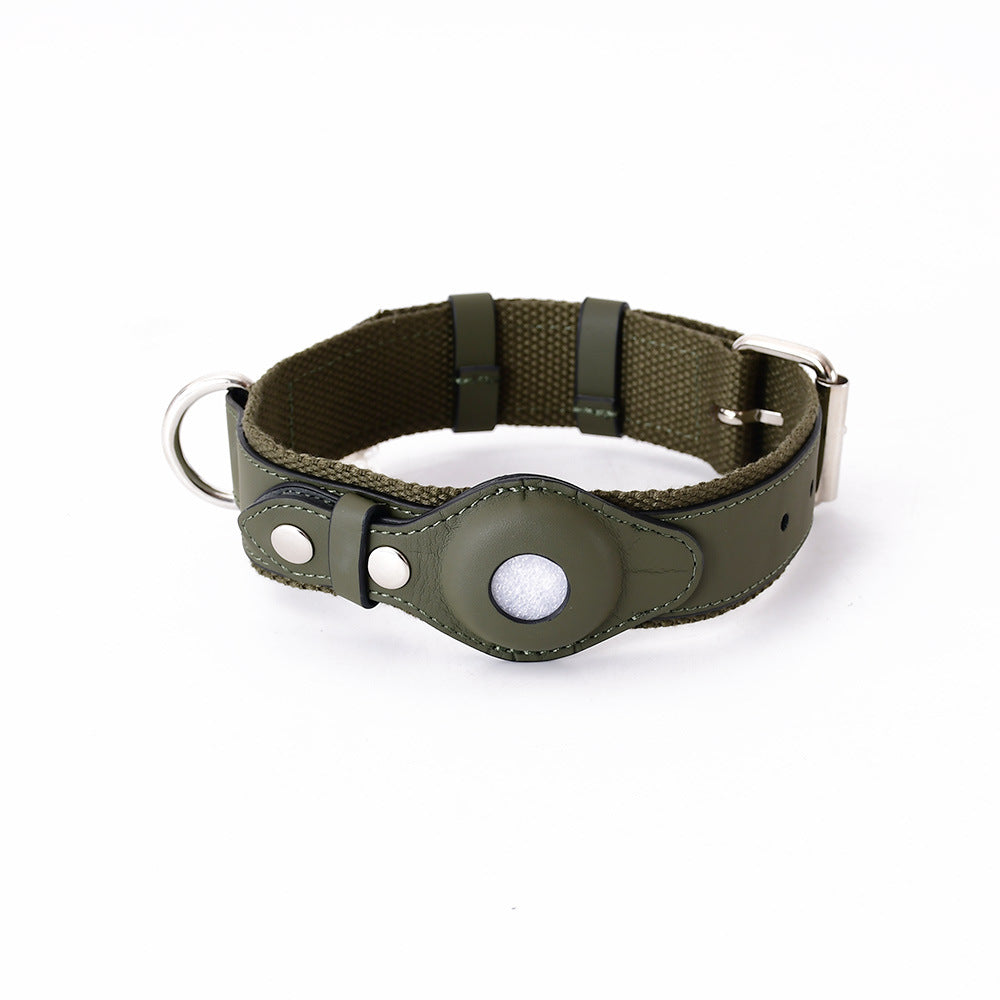 Tracking Airtag Dog Collar
